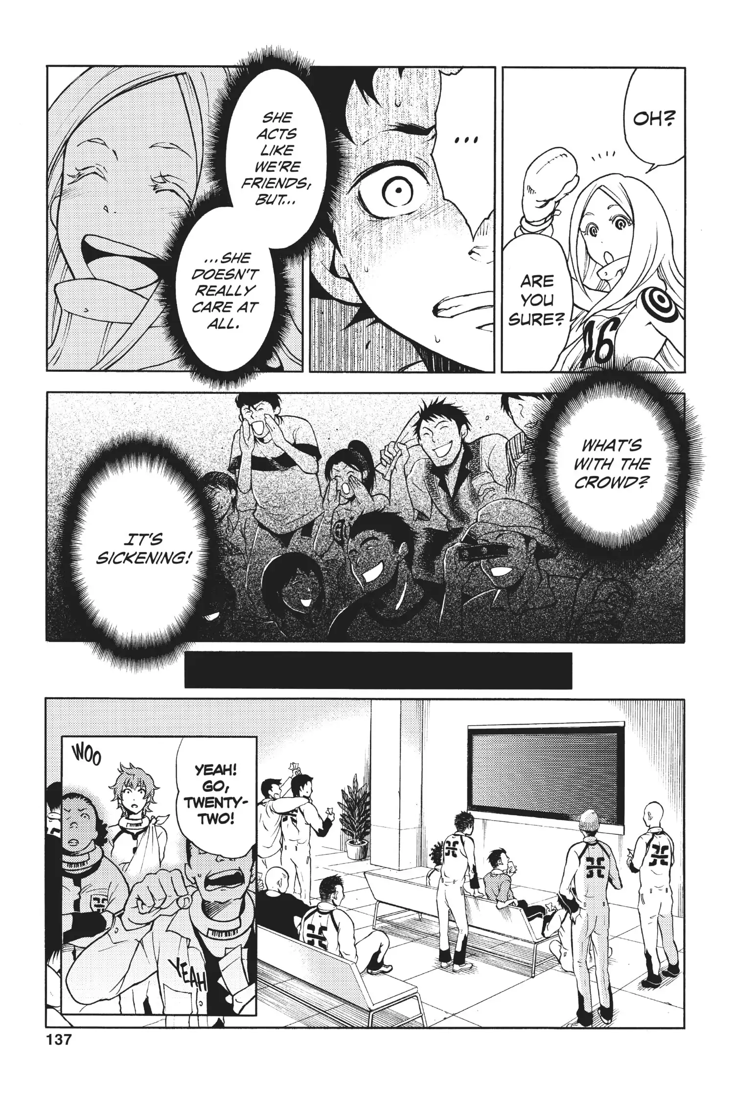 Deadman Wonderland Chapter 3 image 13